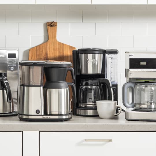 The Best Coffee Makers Less Than 100 America's Test Kitchen